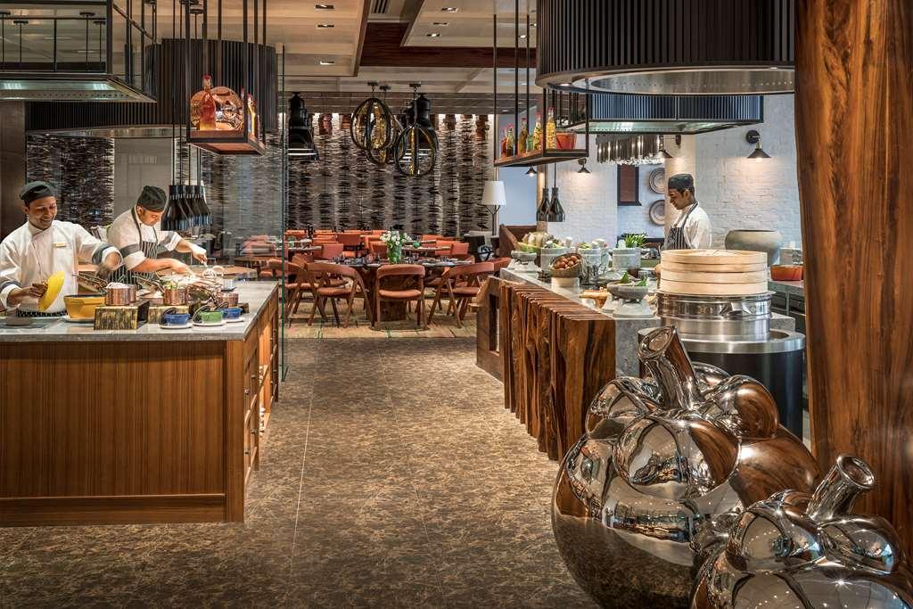 Shangri-La Colombo Rom bilde The Kitchen