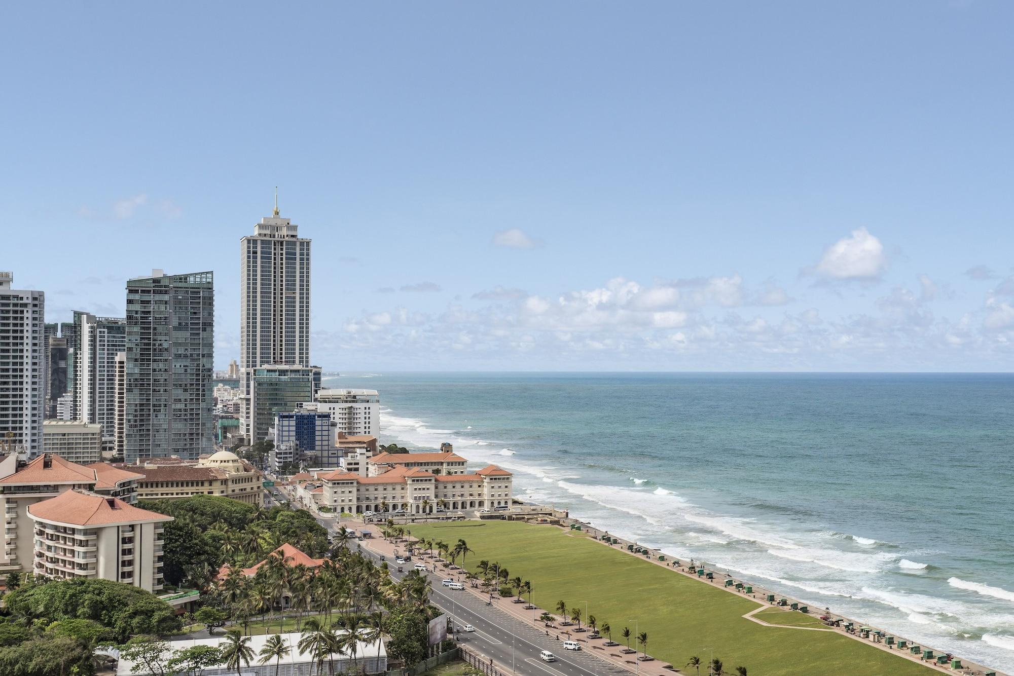 Shangri-La Colombo Eksteriør bilde Fortaleza