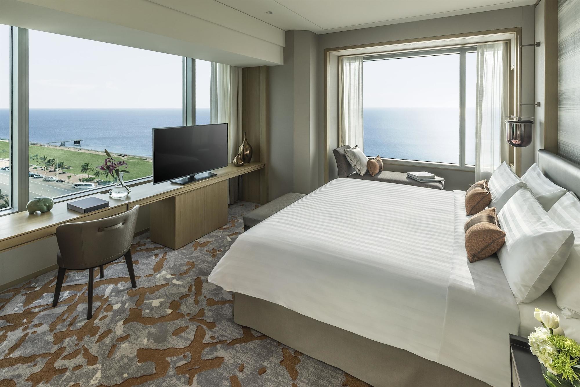 Shangri-La Colombo Eksteriør bilde Deluxe Ocean View Room