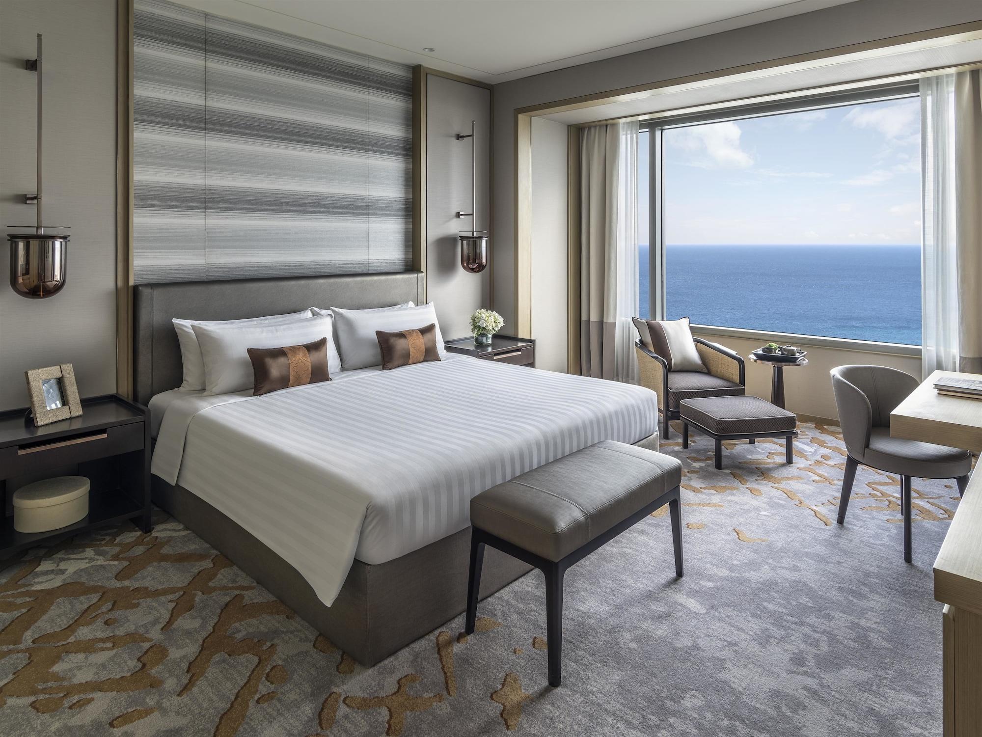 Shangri-La Colombo Eksteriør bilde Deluxe Ocean View Room