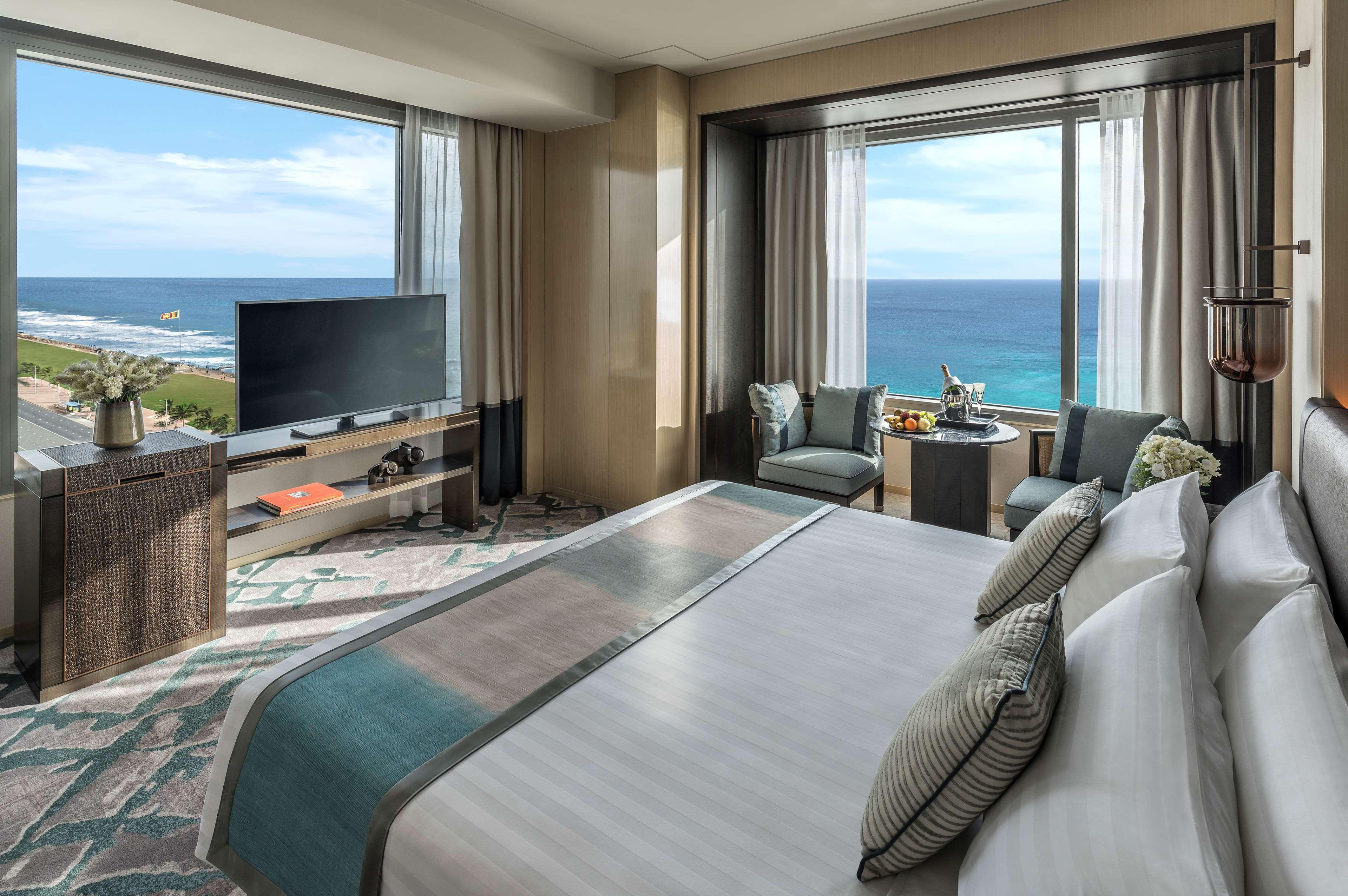Shangri-La Colombo Eksteriør bilde Deluxe Ocean View Room