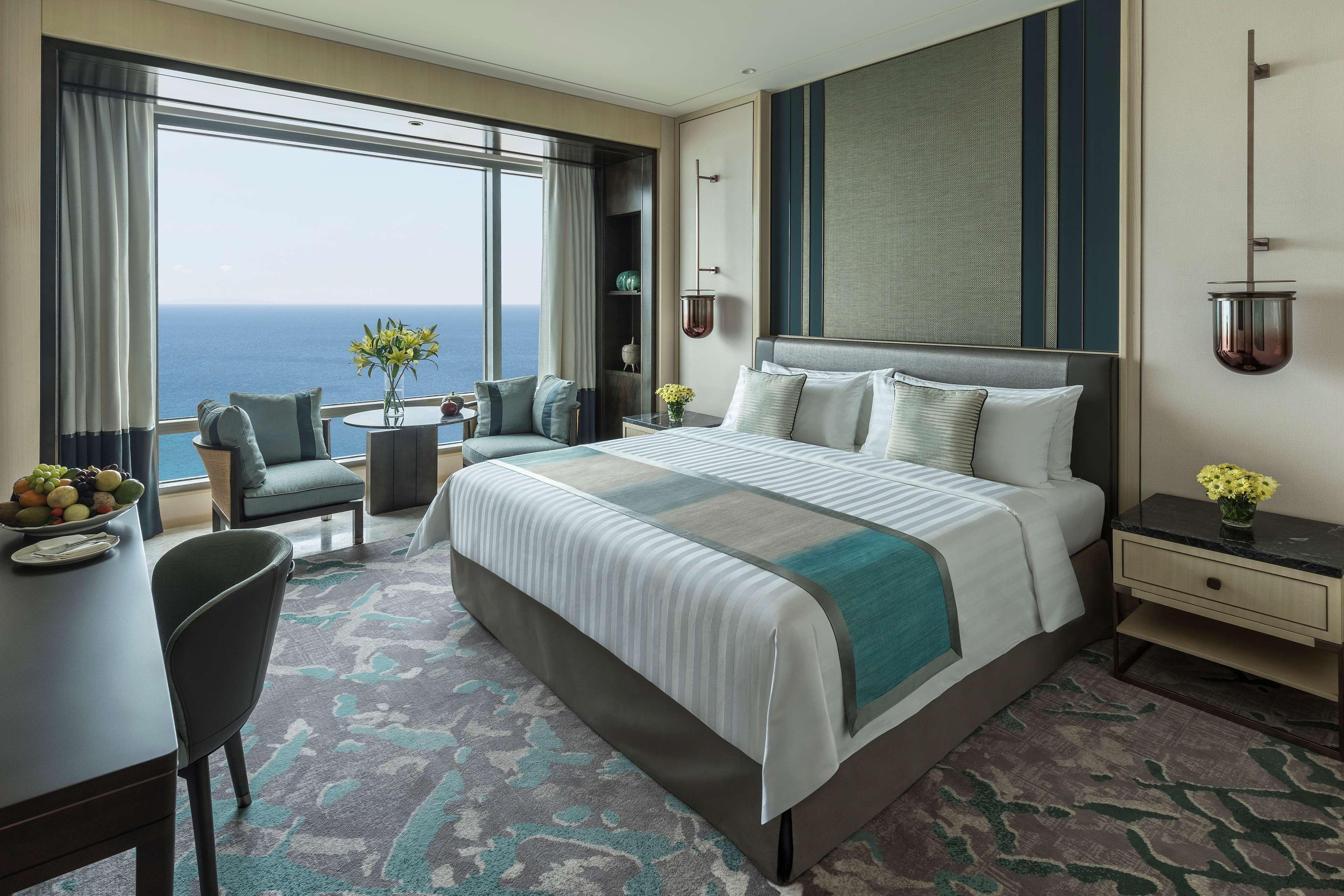 Shangri-La Colombo Eksteriør bilde Deluxe Ocean View Room
