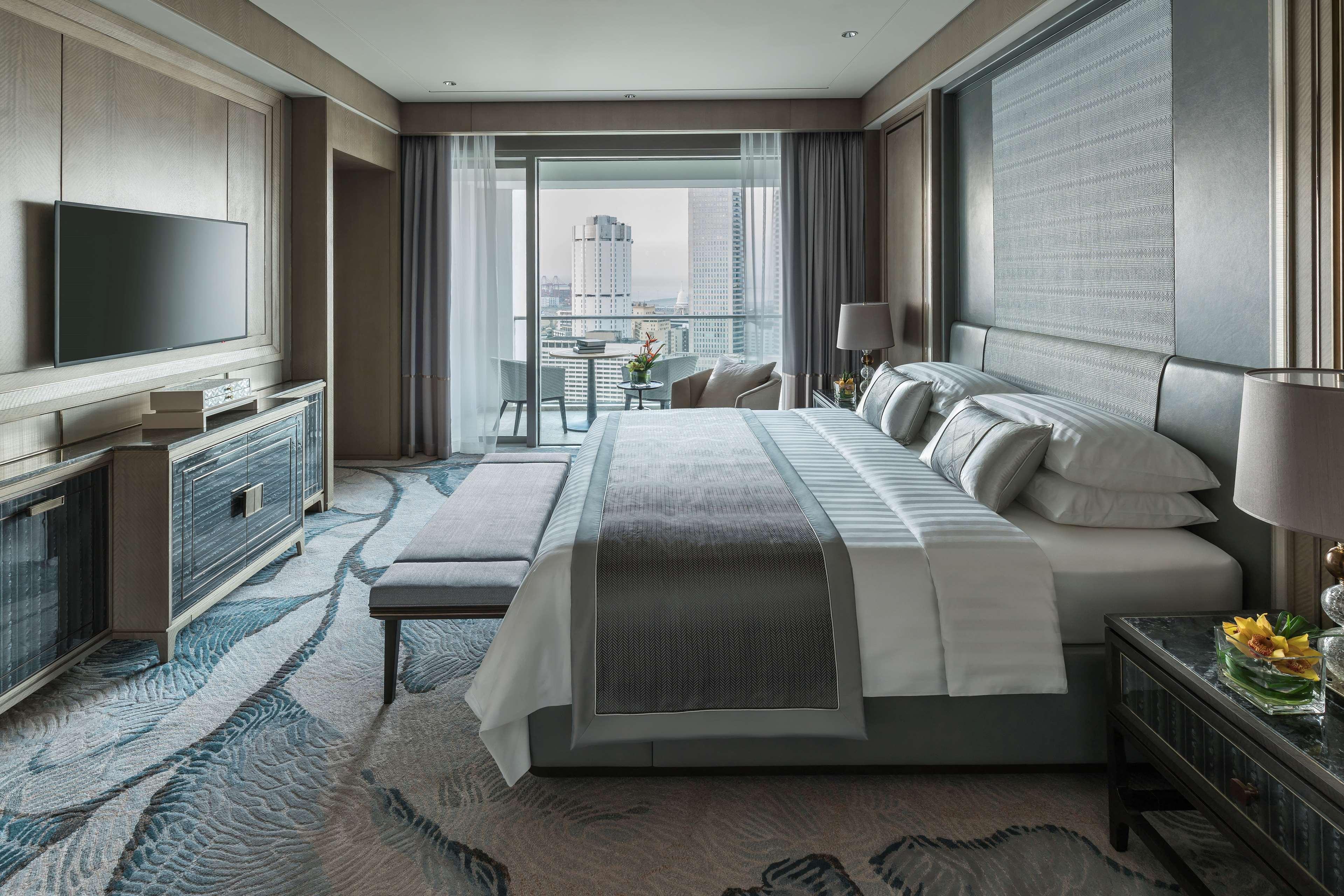 Shangri-La Colombo Eksteriør bilde Deluxe Suite