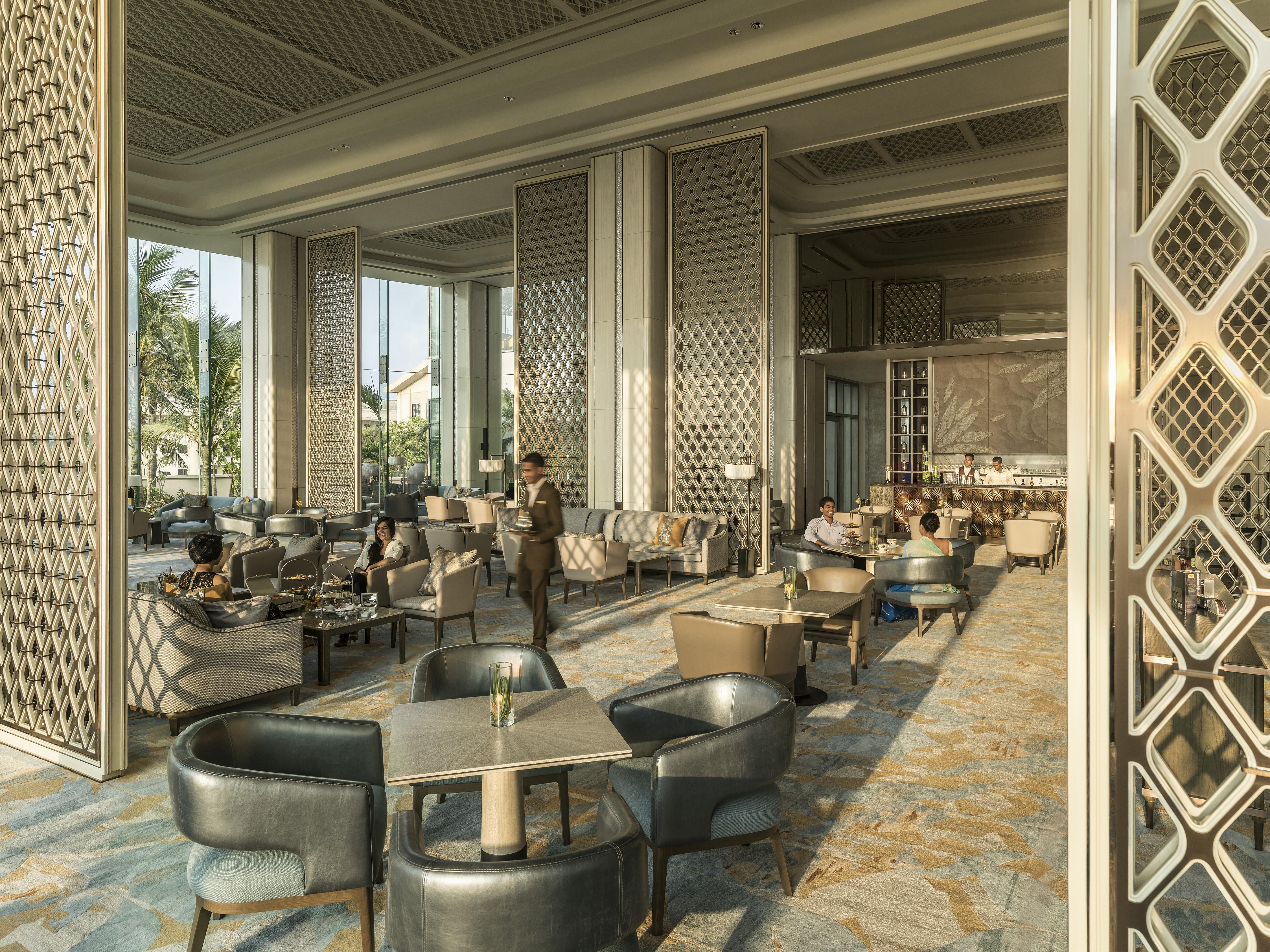 Shangri-La Colombo Eksteriør bilde The lobby