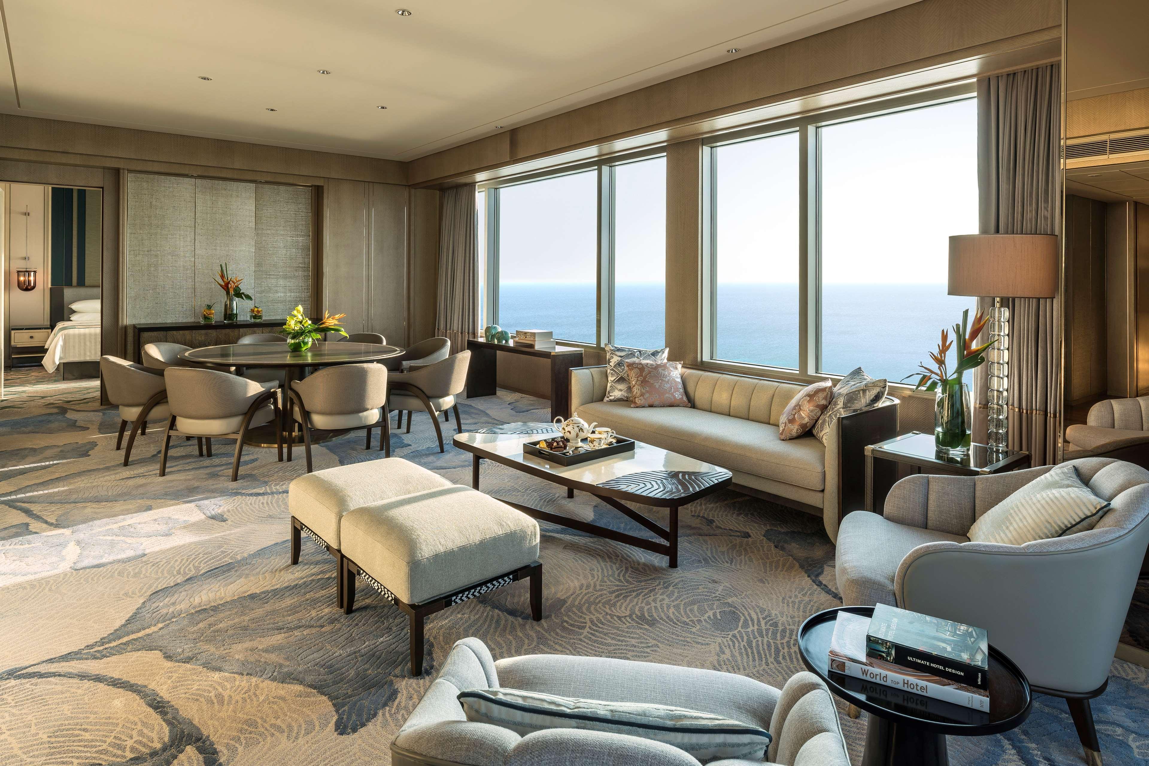 Shangri-La Colombo Eksteriør bilde Presidential Suite