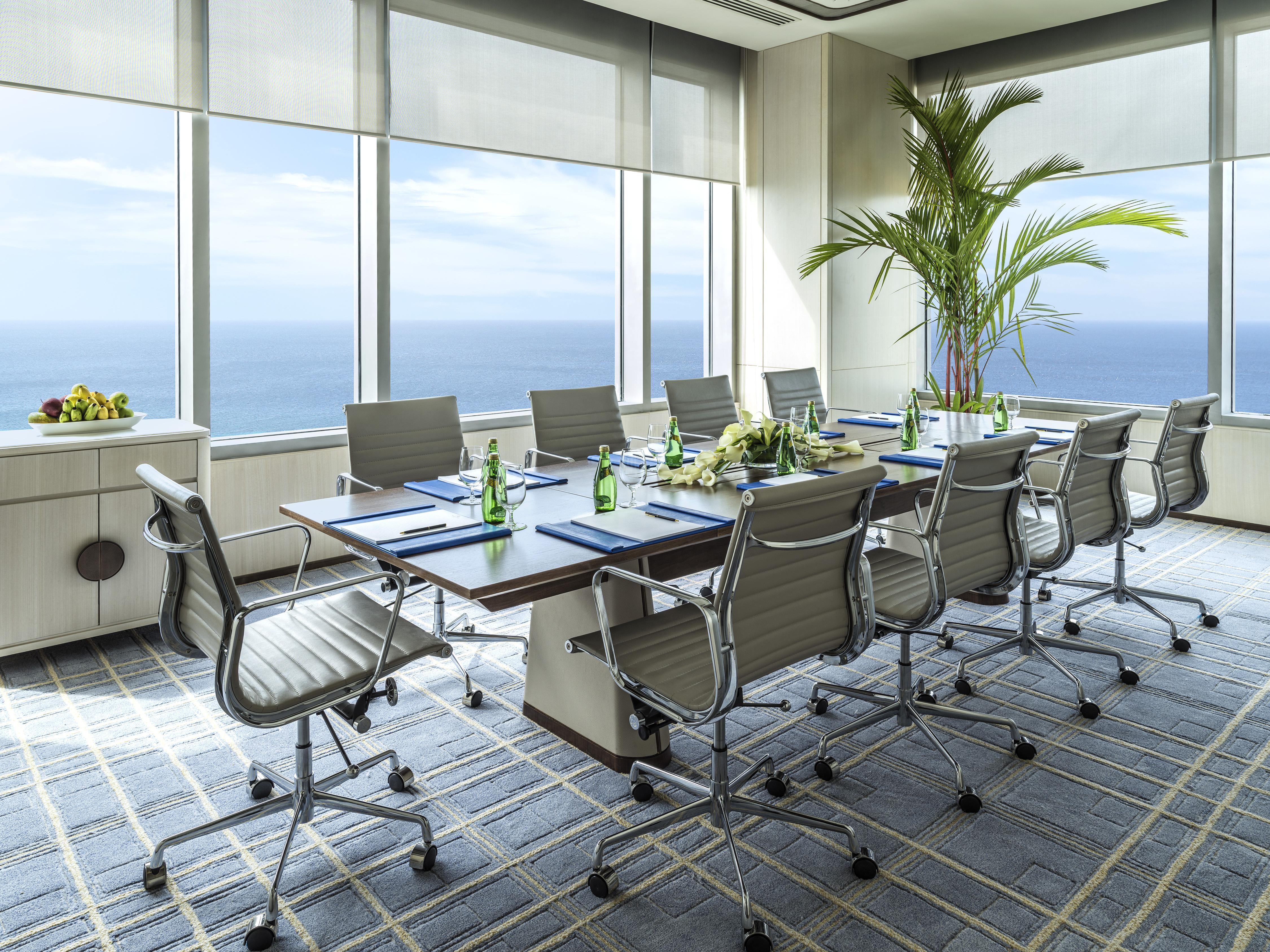 Shangri-La Colombo Eksteriør bilde Meeting room