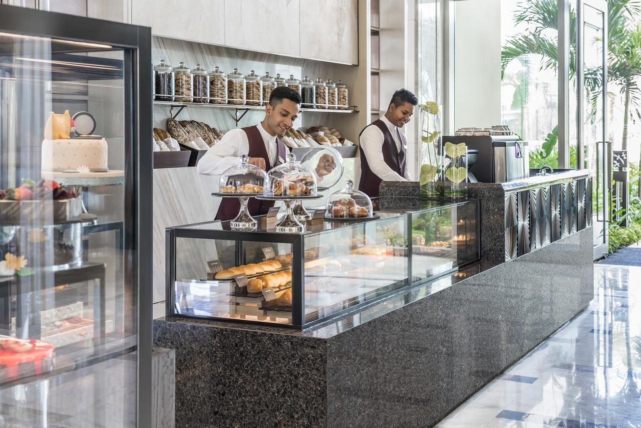 Shangri-La Colombo Eksteriør bilde The Coffee Shop