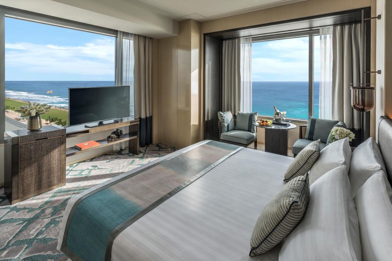 Shangri-La Colombo Eksteriør bilde Deluxe Ocean View Room